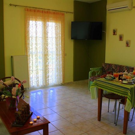 Tzaneria Apartments Skiathos Kanapitsa  Esterno foto