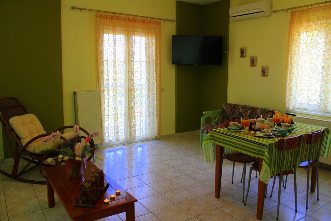 Tzaneria Apartments Skiathos Kanapitsa  Esterno foto