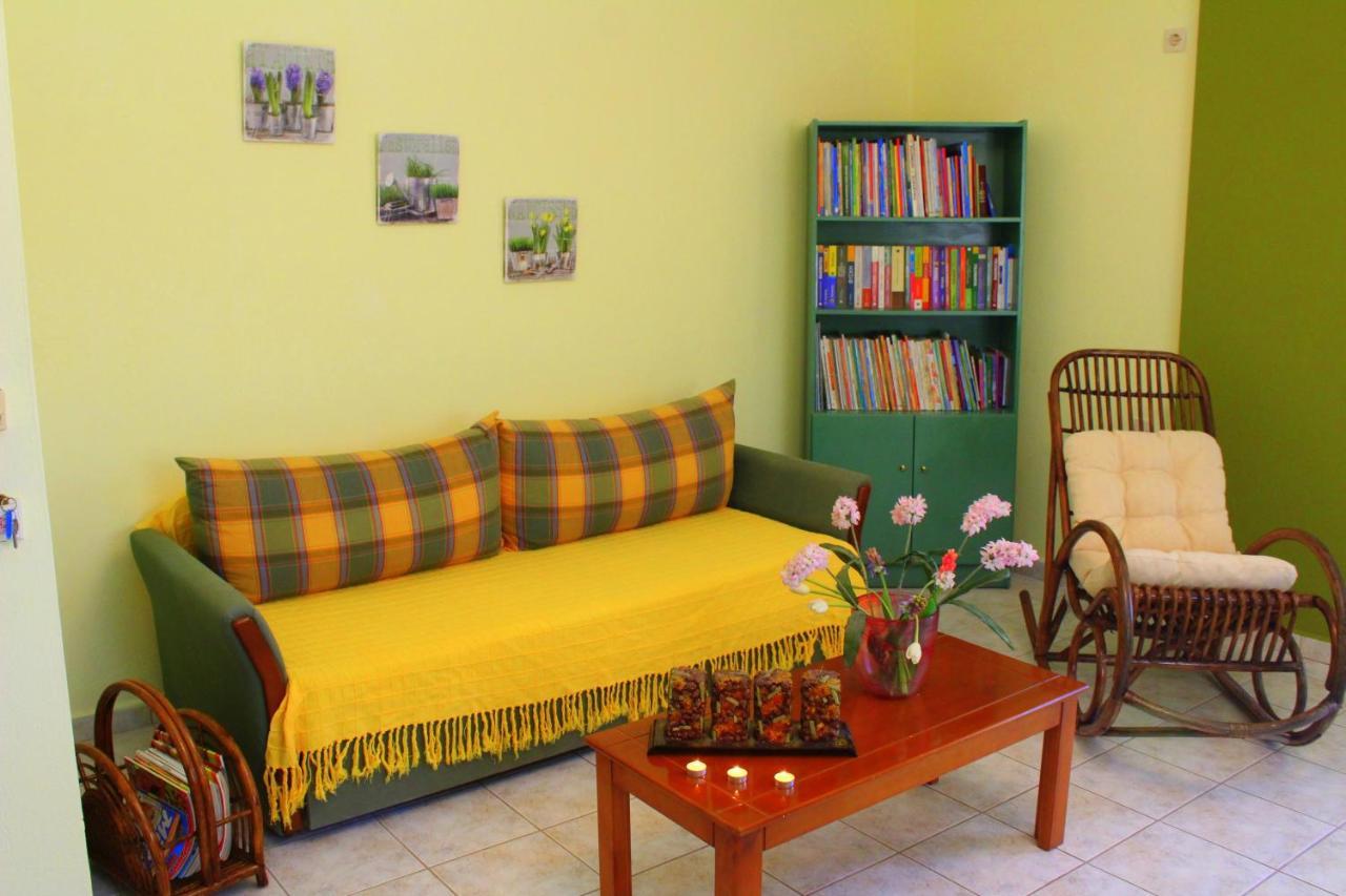 Tzaneria Apartments Skiathos Kanapitsa  Esterno foto