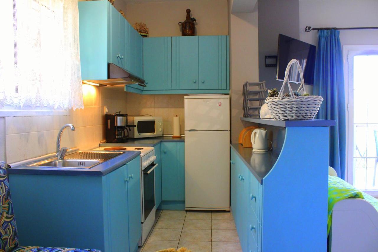 Tzaneria Apartments Skiathos Kanapitsa  Esterno foto