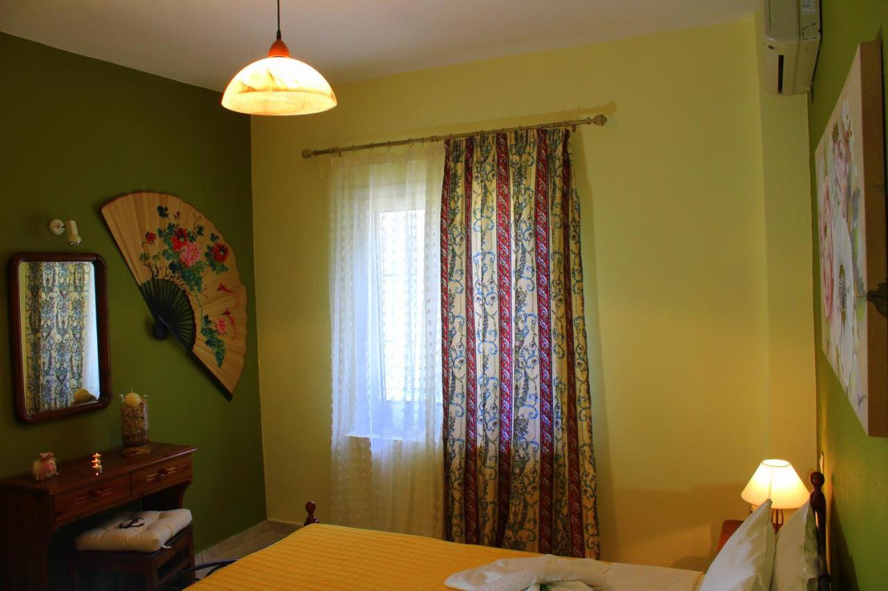 Tzaneria Apartments Skiathos Kanapitsa  Esterno foto