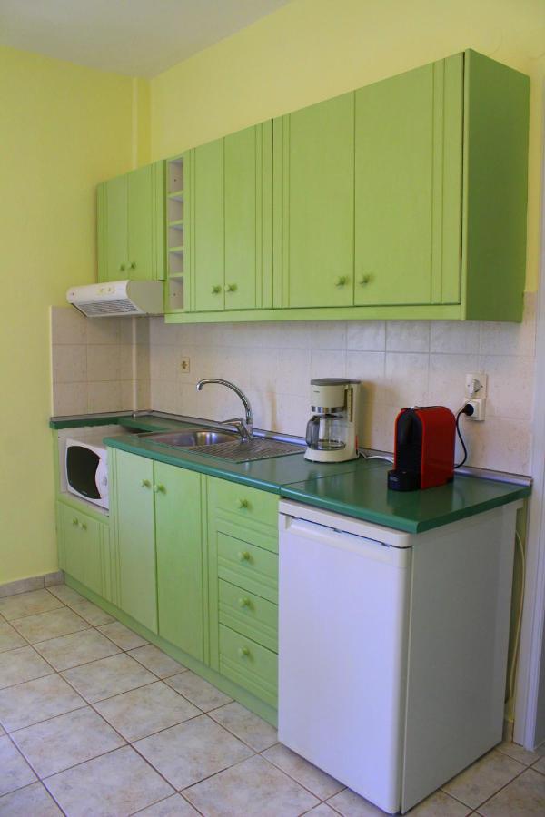 Tzaneria Apartments Skiathos Kanapitsa  Esterno foto