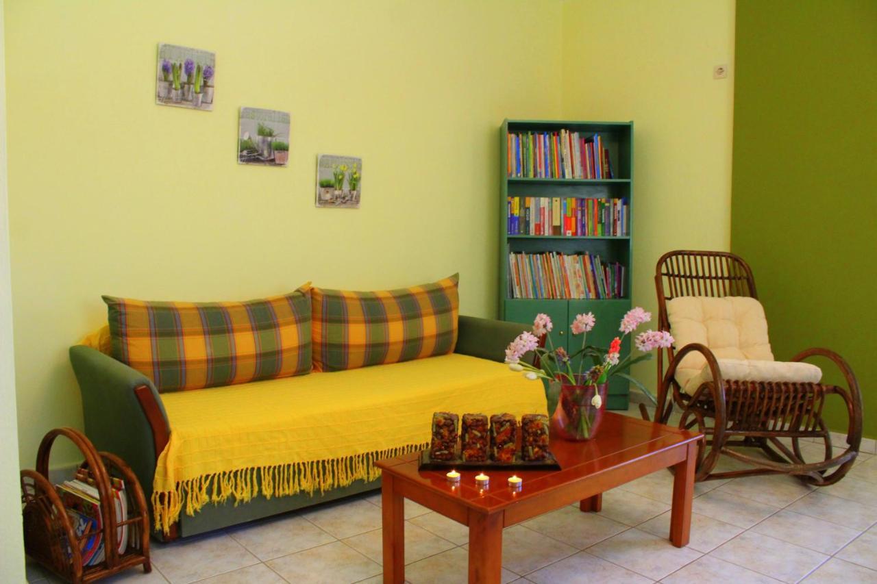 Tzaneria Apartments Skiathos Kanapitsa  Esterno foto