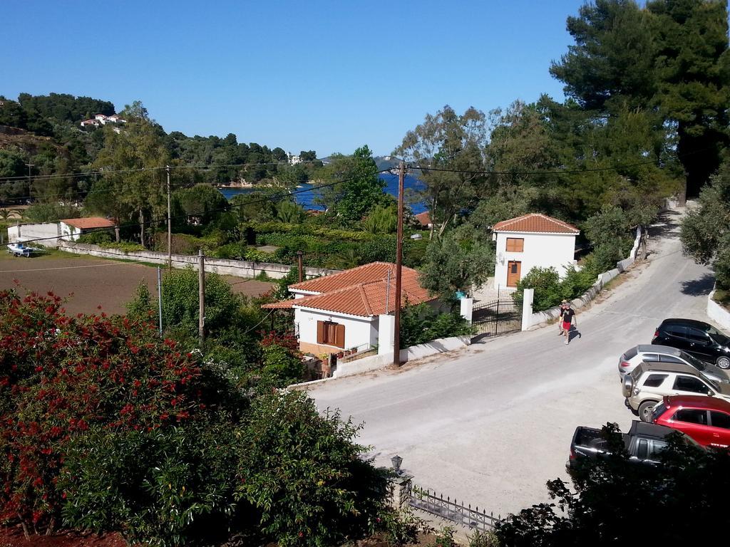 Tzaneria Apartments Skiathos Kanapitsa  Esterno foto