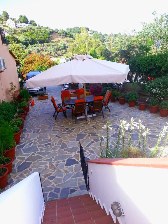 Tzaneria Apartments Skiathos Kanapitsa  Esterno foto