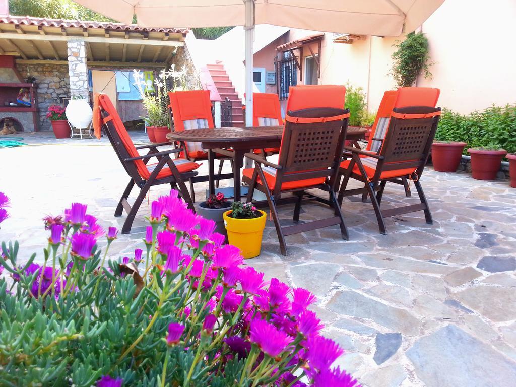Tzaneria Apartments Skiathos Kanapitsa  Esterno foto
